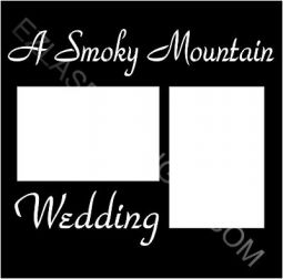 Smoky Mountain Wedding